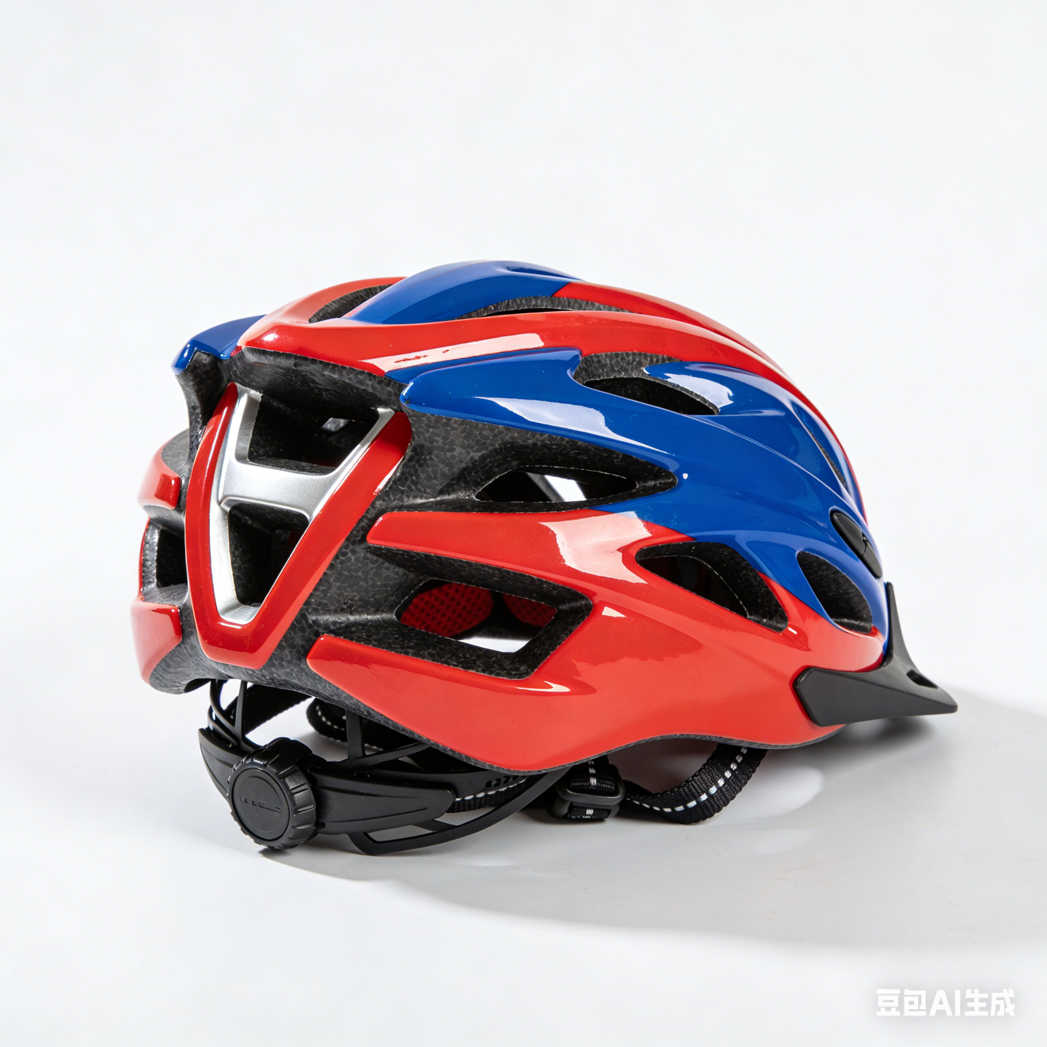 户外骑行自行车头盔